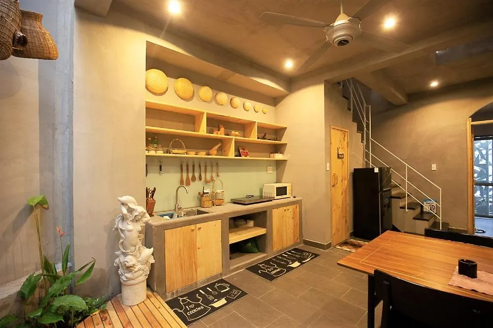 Soc House 1 Apartment Vung Tau